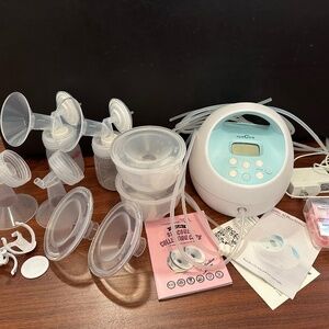 Spectra1 Plus Breast Pump
